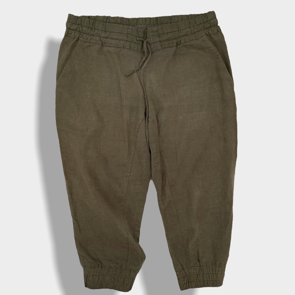 MEC Hemp Cropped Joggers